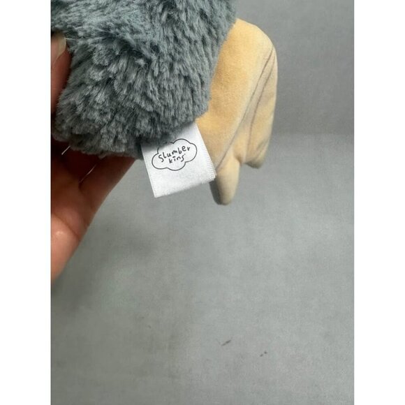 Slumberkins Bat Plushy Toy 14” Wing Span - Picture 3 of 5